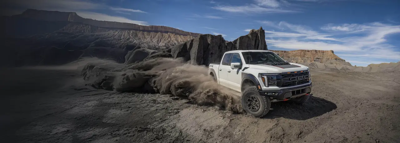 F-150 Raptor R